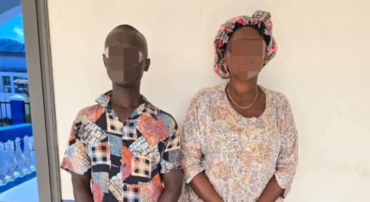 Police grab 2 over chief’s assassination plot