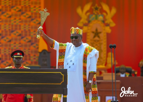 Kufuor, father of the nation; Mahama? - Enimil Ashon writes