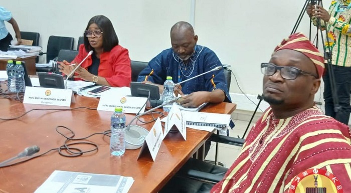 Finish abandoned projects before starting new ones – Parliament tells MMDCEs