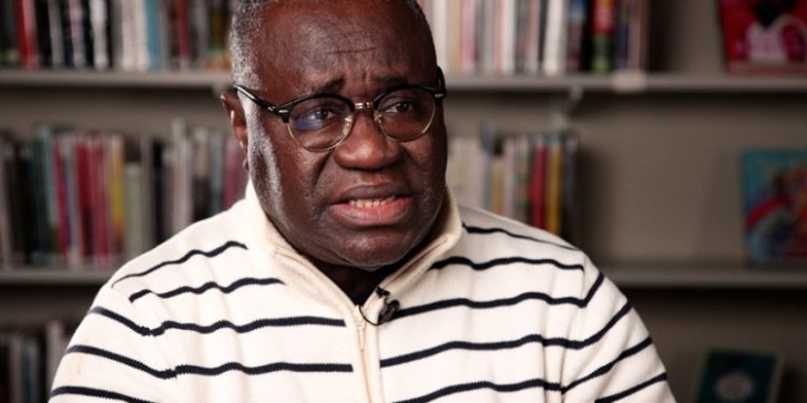 Professor Kwesi Aning Professor Kwesi Aning