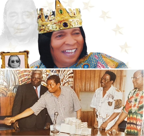 Remembering Apostle Safo M’adanfo Pa - Occasional Kwatriot Kwesi Yankah writes