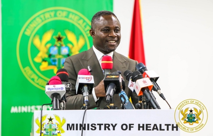 Health Minister on salary arrears and recruitment for health workers