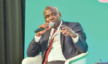 Kwakye Donkor —  CEO, Africa Tourism Partners