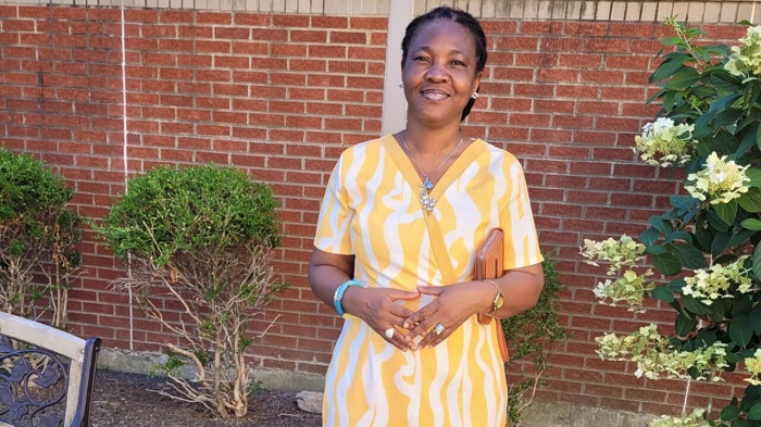 'I've lost my better half' - Husband asking for help to bring his wife back to Ghana after deadly crash