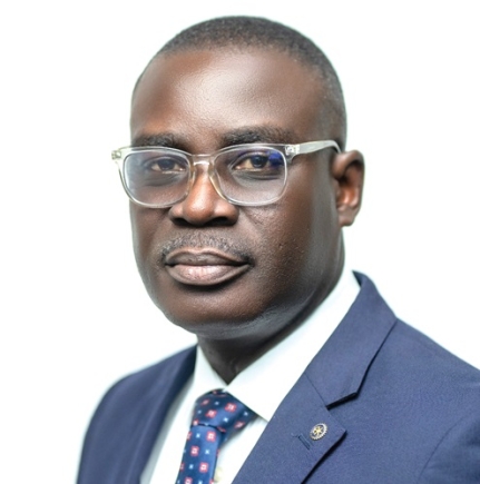 Bernard Gyebi — MD, Prudential Bank Bernard Gyebi — MD, Prudential Bank