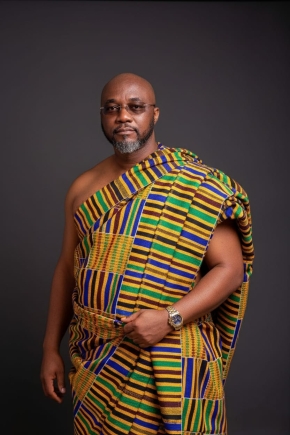51-year-old software engineer Leslie Nkansa Osei Bonsu nominated as Mamponghene’s replacement