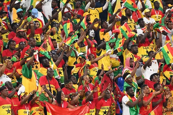 Ablakwa on USA World Cup: My leadership shall leverage improved cordial diplomatic relations to guarantee appreciable visa quotas for Ghanaian football fans