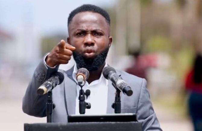 11,000 lives lost: Filmmaker urges action on Ghana’s road carnage 11,000 lives lost: Filmmaker urges action on Ghana’s road carnage