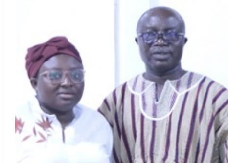 Auditor-General surcharges former National Service officials, Osei Assibey Antwi and Gifty Oware-Mensah; they are to pay GH¢2.4bn