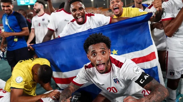 Cape Verde gained independence from Portugal in 1975 and first tried to qualify for the 2002 edition of the World Cup but missed the chance Cape Verde gained independence from Portugal in 1975 and first tried to qualify for the 2002 edition of the World Cup but missed the chance