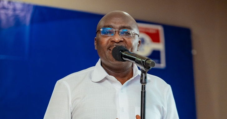 Bawumia starts nationwide campaign after NPP vetting committee cleared flagbearer aspirants, urges campaign team to refrain from insults and personal attacks
