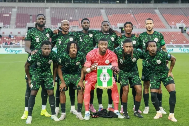 Nigeria secure spot in World Cup play-offs and can still qualify for 2026 World Cup
