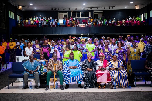 Springboard Road Show 2025 inspires Ghana’s youth to lead in agriculture and enterprise