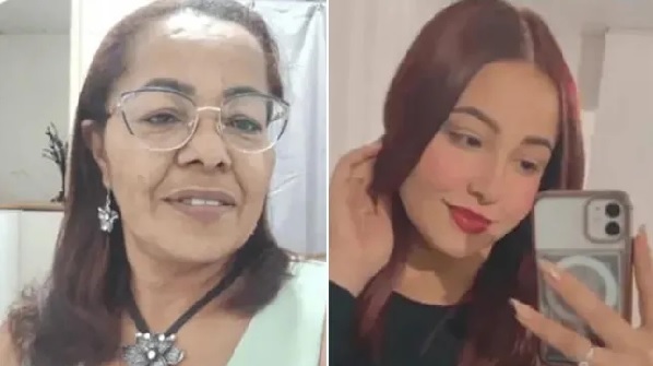 Ana Maria de Jesus, 52, and Larissa de Jesus Castilho, 21, fell ill and died after eating a cake which was allegedly laced with pesticides Ana Maria de Jesus, 52, and Larissa de Jesus Castilho, 21, fell ill and died after eating a cake which was allegedly laced with pesticides
