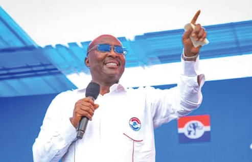 Dr Mahamudu Bawumia Dr Mahamudu Bawumia