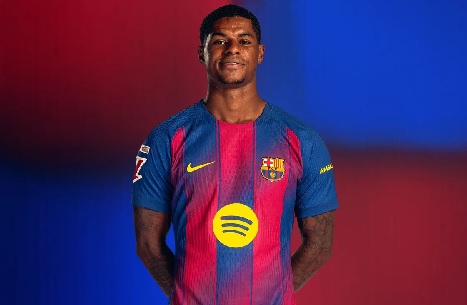 Marcus Rashford Marcus Rashford