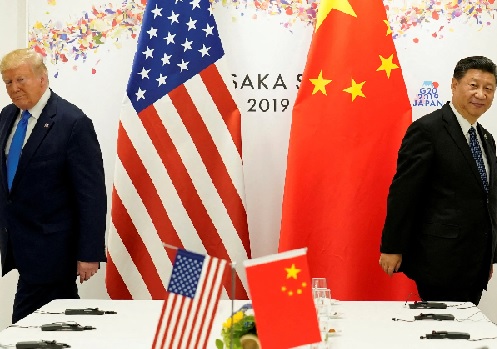 Trump threatens to halt cooking oil imports from China amid renewed trade tensions