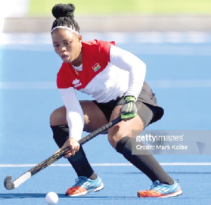 Vivian Narkuoh — GRA Royal Ladies Vivian Narkuoh — GRA Royal Ladies