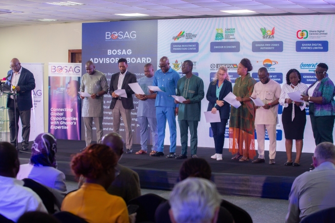 BOSAG launches five-year roadmap to transform outsourcing and digital jobs sector