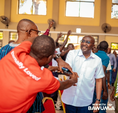 My track record and sacrifices for NPP prove I’m ready to lead – Bawumia