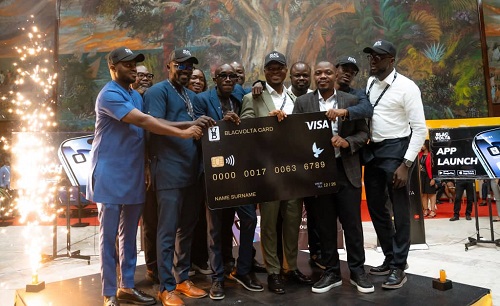 BlacVolta merges entertainment and payments with new app and visa card launch