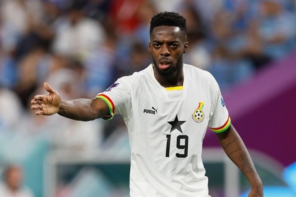 Otto Addo urges Inaki Williams to adapt better with Black Stars squad as World Cup approaches