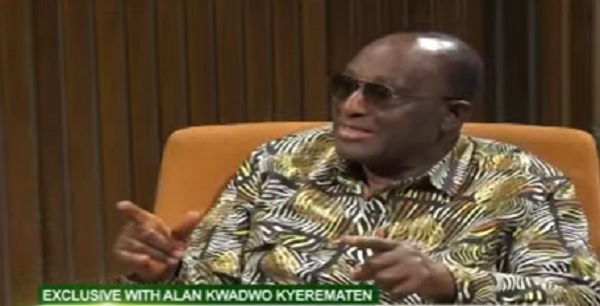 Alan Kyerematen Alan Kyerematen