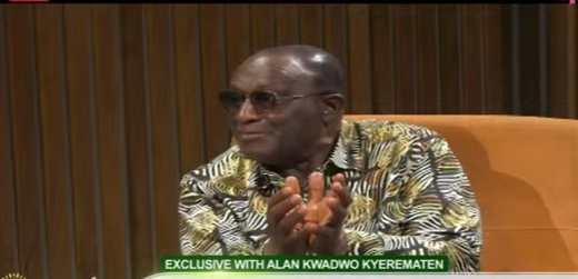 Alan Kyerematen Alan Kyerematen