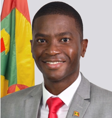 Dickon Amiss Thomas Mitchell - Prime Minister of Grenada Prime Minister of Grenada, Dickon Amiss Thomas Mitchell