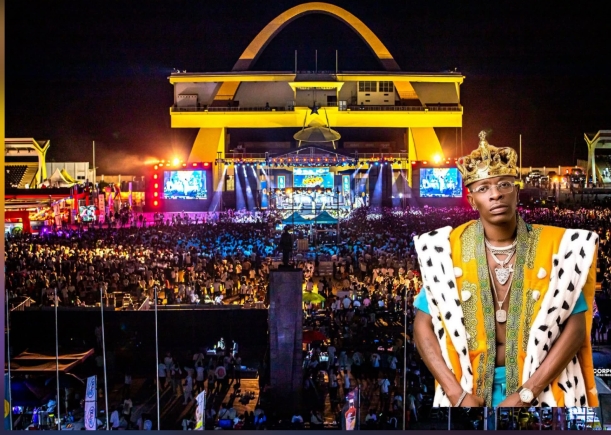 ShattaFest 2025: The night Shatta Wale proved he owns the streets