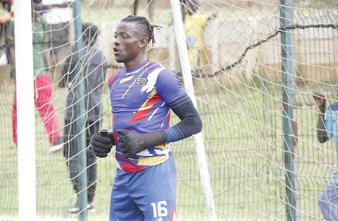 Ghana Premier League: Goal-shy Hearts of Oak face stern test in Berekum