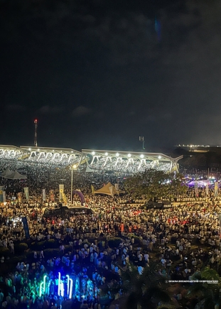 ShattaFest 2025: The night Shatta Wale proved he owns the streets ShattaFest 2025: The night Shatta Wale proved he owns the streets