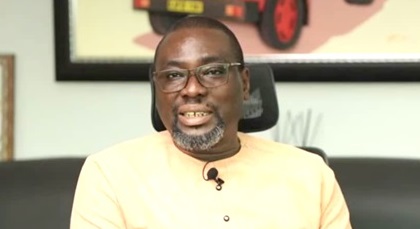 Kafui Semevo, Director of Driver Training, Testing and Licensing at the DVLA