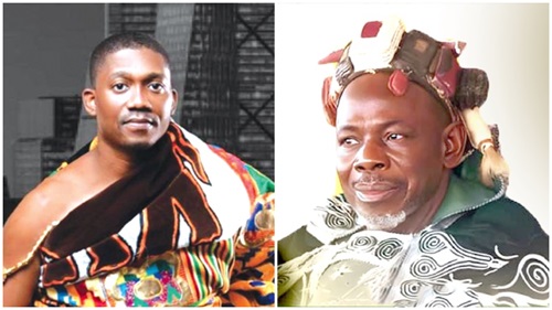 Oseadeeyo Kwasi Akuffo III, Okuapehene, Yagbonwura Bii-Kunuto Jewu Soale I