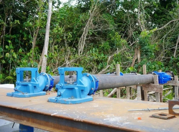 Emmanuel Johnson — Volta Regional Chief Manager of GWL