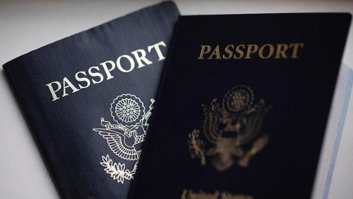 Most powerful passports revealed as US falls to lowest rank in 20 years