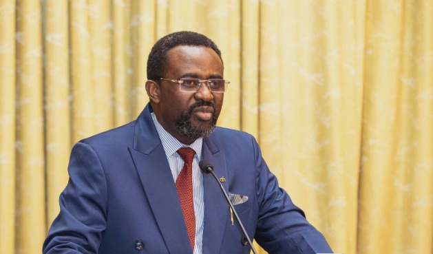 Dr. Johnson Pandit Asiama - Governor of Bank of Ghana 