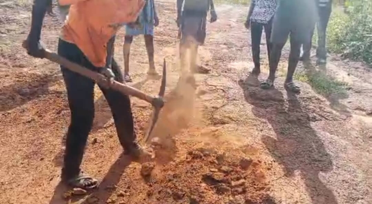 When roads kill: The 10-km nightmare stretch haunting Baduli–Sakpe residents in Nanumba South