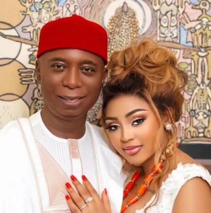 Regina Daniels and New Nwoko married in 2019 Drug addiction, domestic violence allegations take centre stage in Regina Daniels and Ned Nwoko’s marriage saga