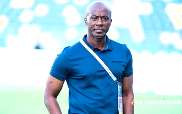 Ibrahim-Tanko — Medeama coach Ibrahim-Tanko — Medeama coach