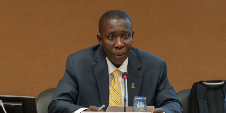  Professor William Baah-Boateng