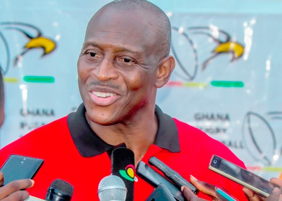 Herbert Mensah — Maintained a firm grip on GRFU during the years of turmoil Herbert Mensah — Maintained a firm grip on GRFU during the years of turmoil