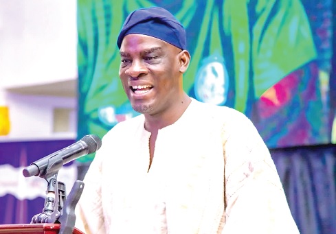 Haruna Iddrisu — Minister of Education Haruna Iddrisu — Minister of Education