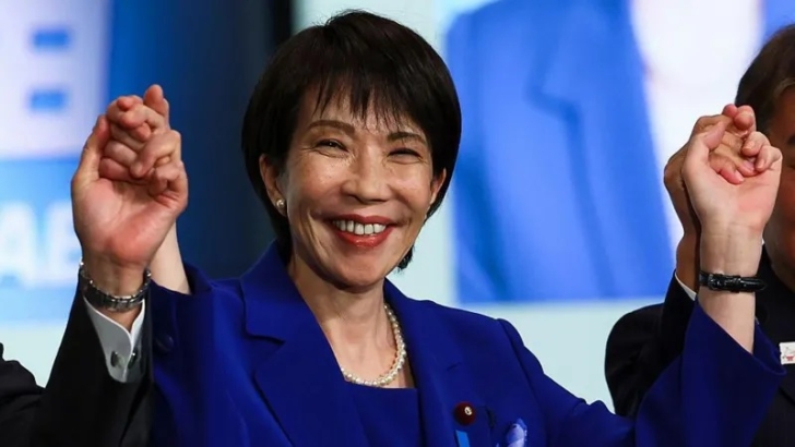 Japan's parliament elect first female prime minister