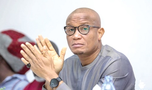 Mustapha Abdul-Hamid — Former CEO of NPA
