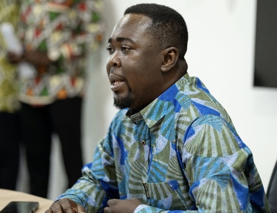 NITA Director-General - Dr Mark-Oliver Kevor 