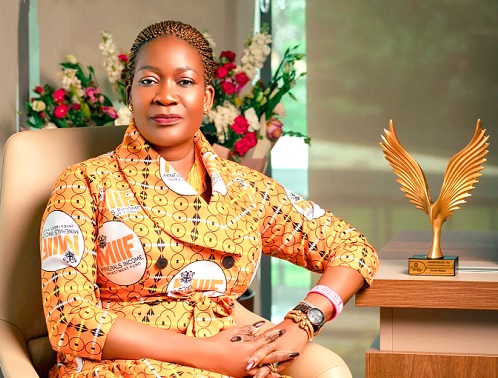 Justina Nelson,  Chief Executive Officer, Minerals Income Investment Fund