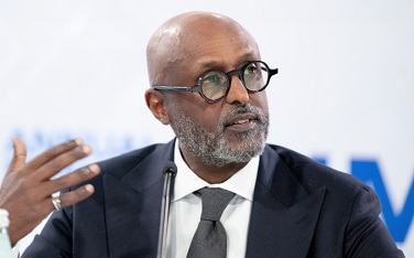 Abebe Aemro Selassie —Director, African Department, International Monetary Fund Abebe Aemro Selassie —Director, African Department, International Monetary Fund