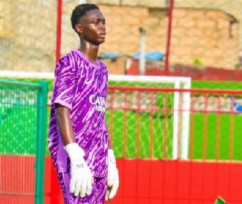 Cheith Toure Cheith Toure