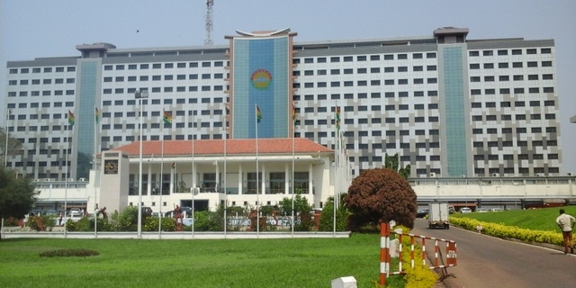 Parliament of Ghana Announcement Parliament of Ghana Announcement